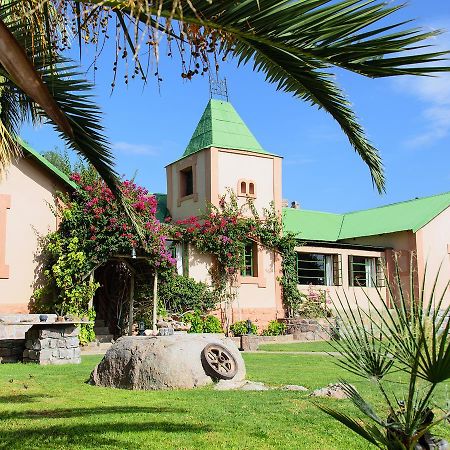 Gondwana Canyon Lodge Kanebis Εξωτερικό φωτογραφία