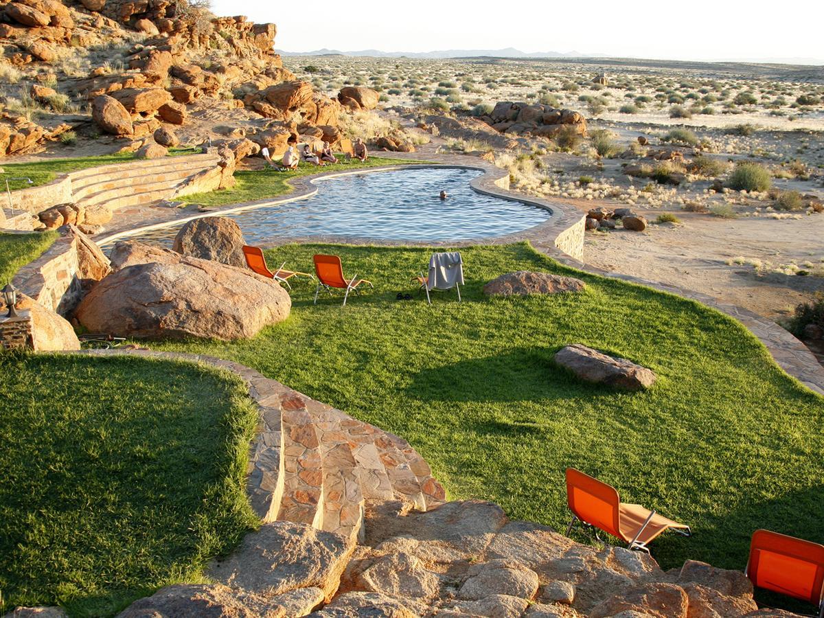 Gondwana Canyon Lodge Kanebis Εξωτερικό φωτογραφία