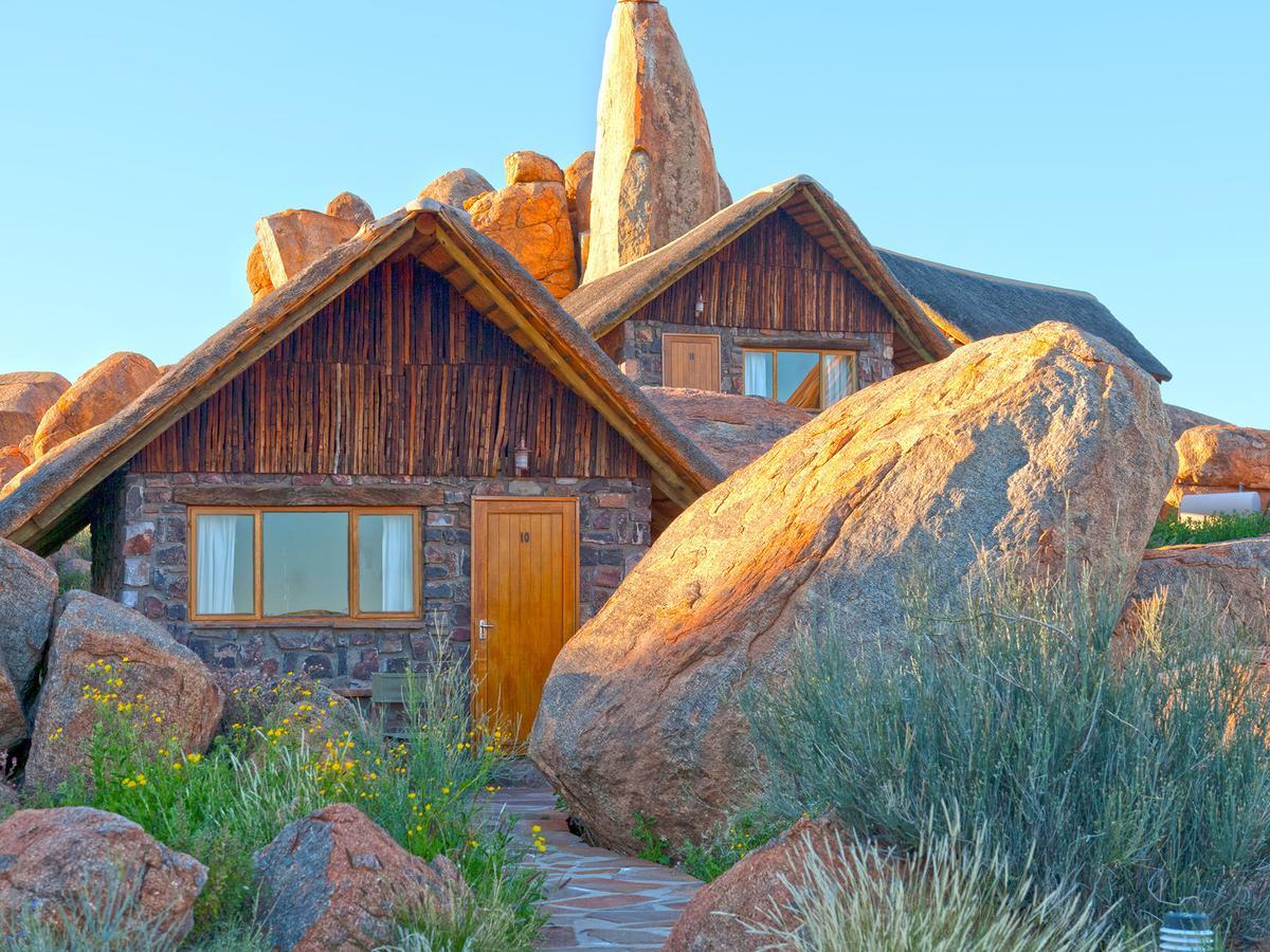 Gondwana Canyon Lodge Kanebis Εξωτερικό φωτογραφία