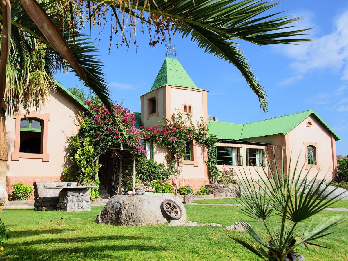 Gondwana Canyon Lodge Kanebis Εξωτερικό φωτογραφία