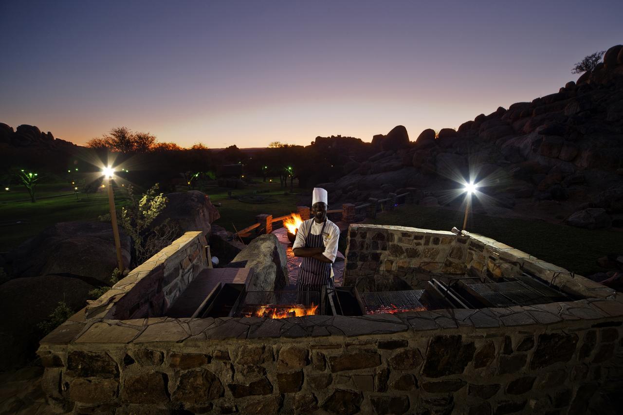 Gondwana Canyon Lodge Kanebis Εξωτερικό φωτογραφία
