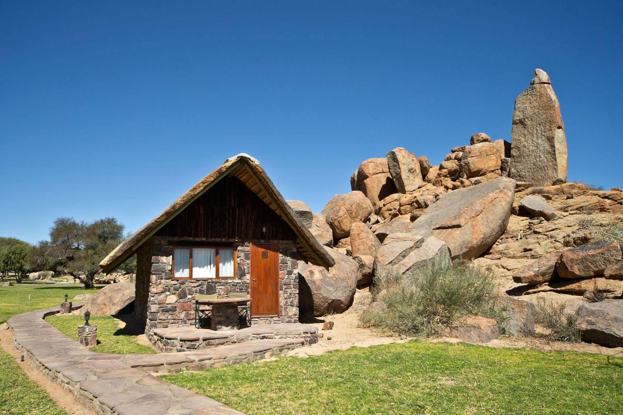 Gondwana Canyon Lodge Kanebis Εξωτερικό φωτογραφία
