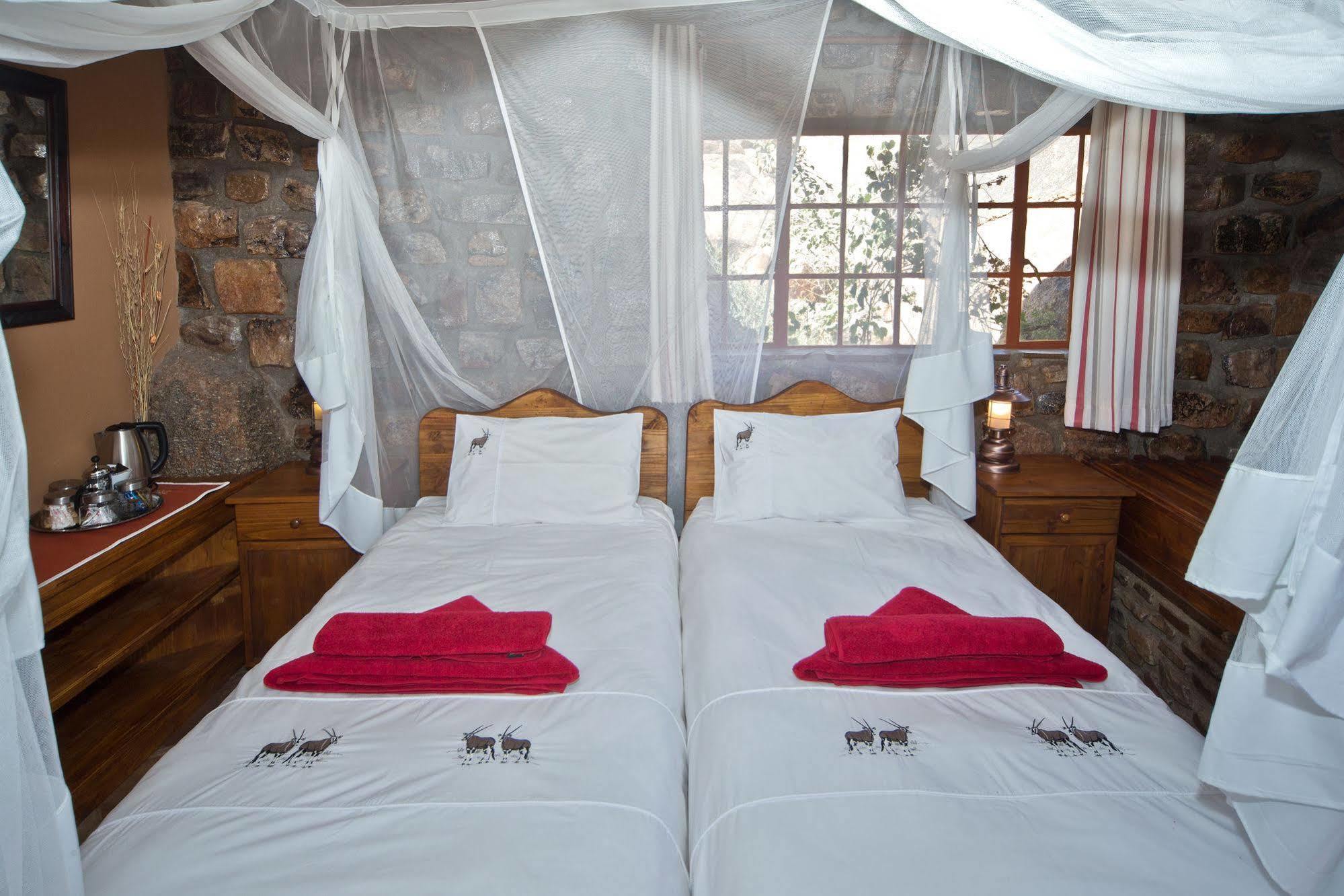 Gondwana Canyon Lodge Kanebis Εξωτερικό φωτογραφία