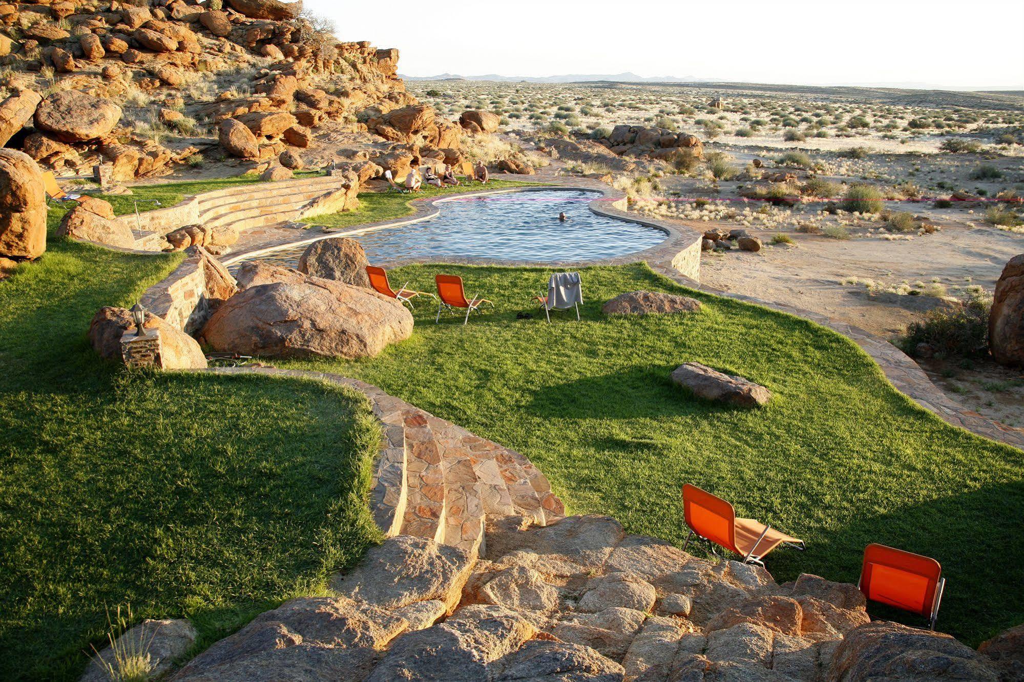 Gondwana Canyon Lodge Kanebis Εξωτερικό φωτογραφία