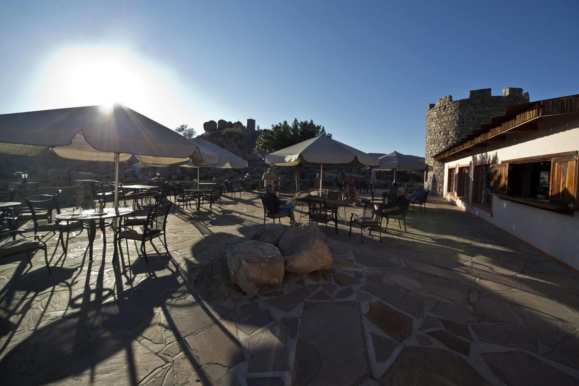 Gondwana Canyon Lodge Kanebis Εξωτερικό φωτογραφία