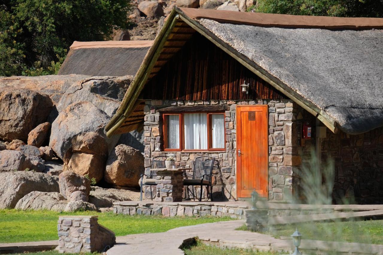 Gondwana Canyon Lodge Kanebis Εξωτερικό φωτογραφία