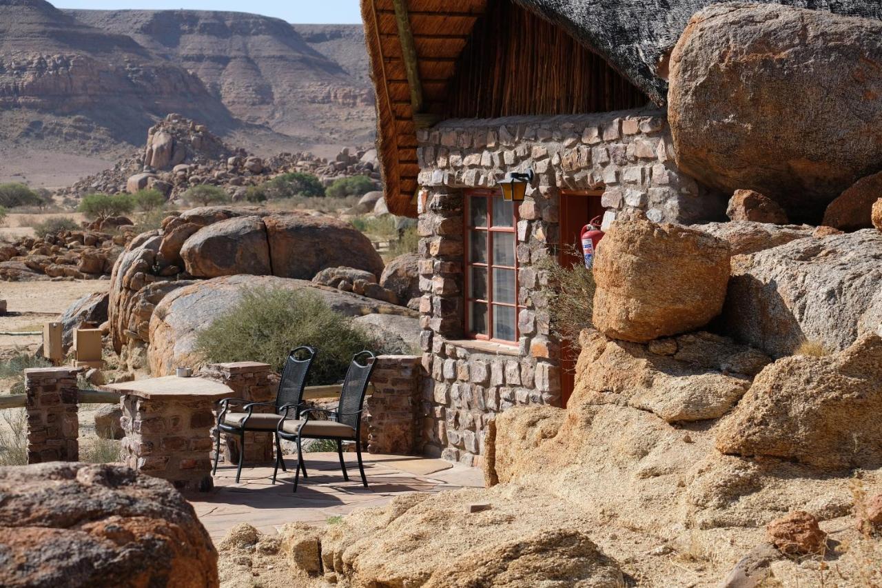 Gondwana Canyon Lodge Kanebis Εξωτερικό φωτογραφία
