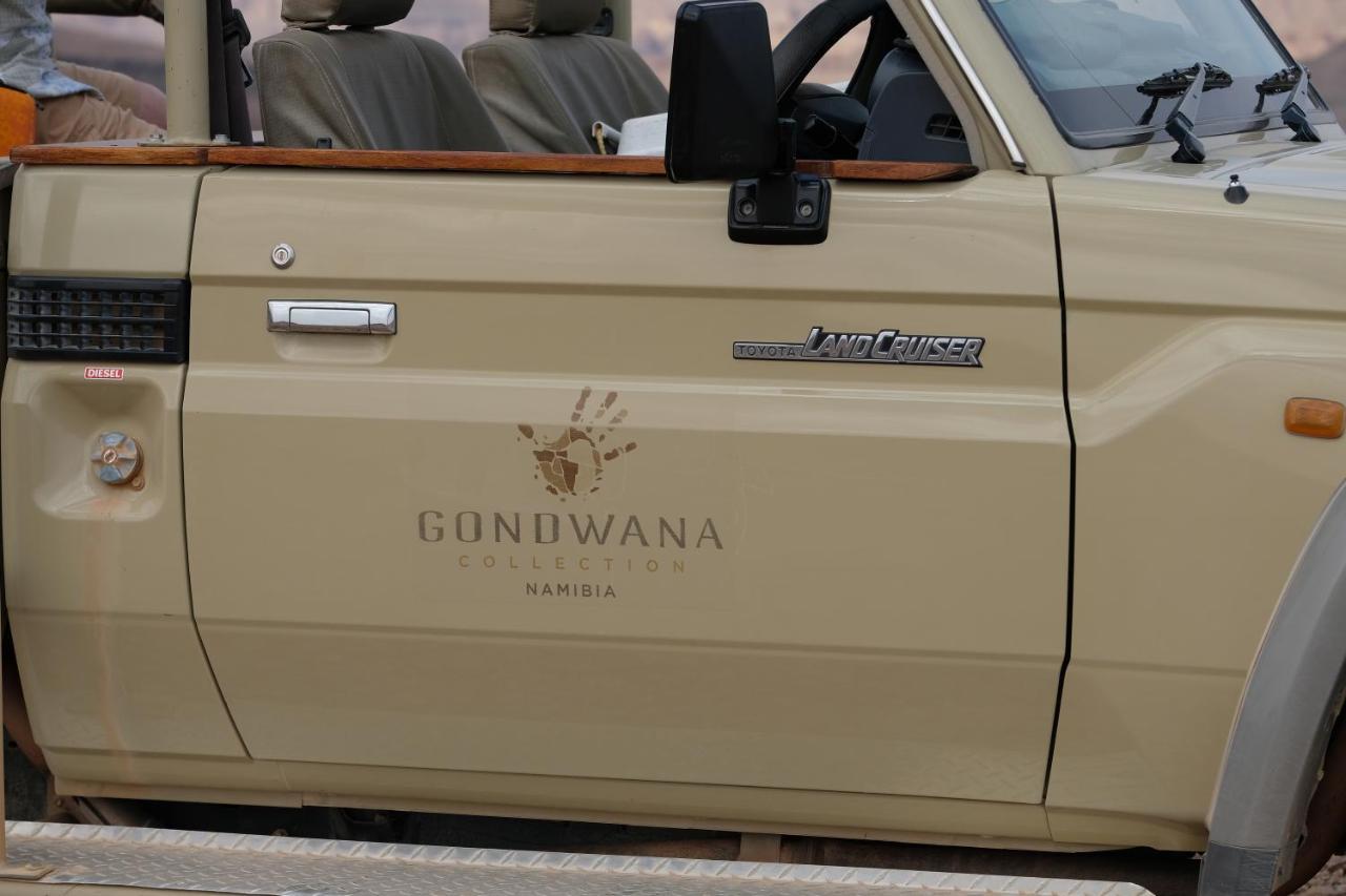 Gondwana Canyon Lodge Kanebis Εξωτερικό φωτογραφία