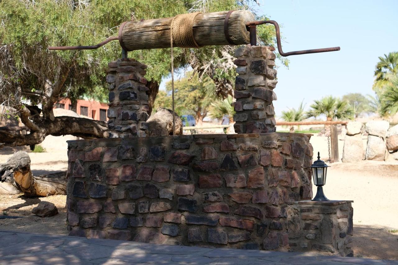 Gondwana Canyon Lodge Kanebis Εξωτερικό φωτογραφία