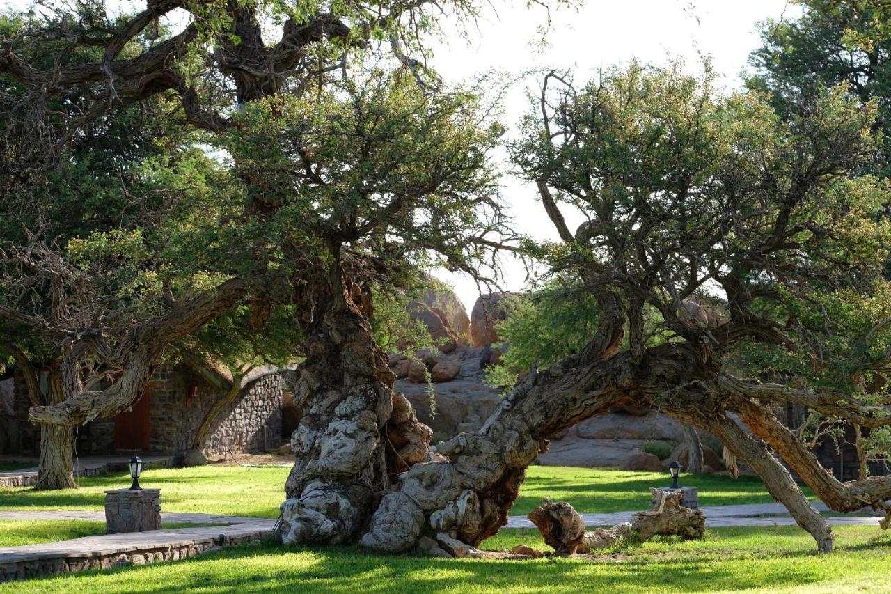 Gondwana Canyon Lodge Kanebis Εξωτερικό φωτογραφία