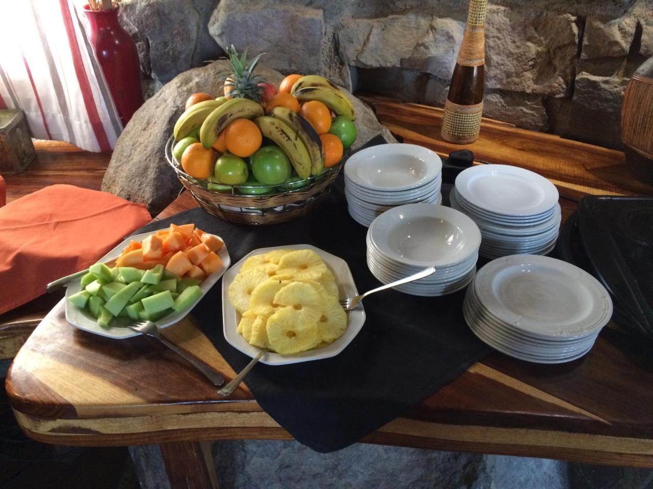 Gondwana Canyon Lodge Kanebis Εξωτερικό φωτογραφία