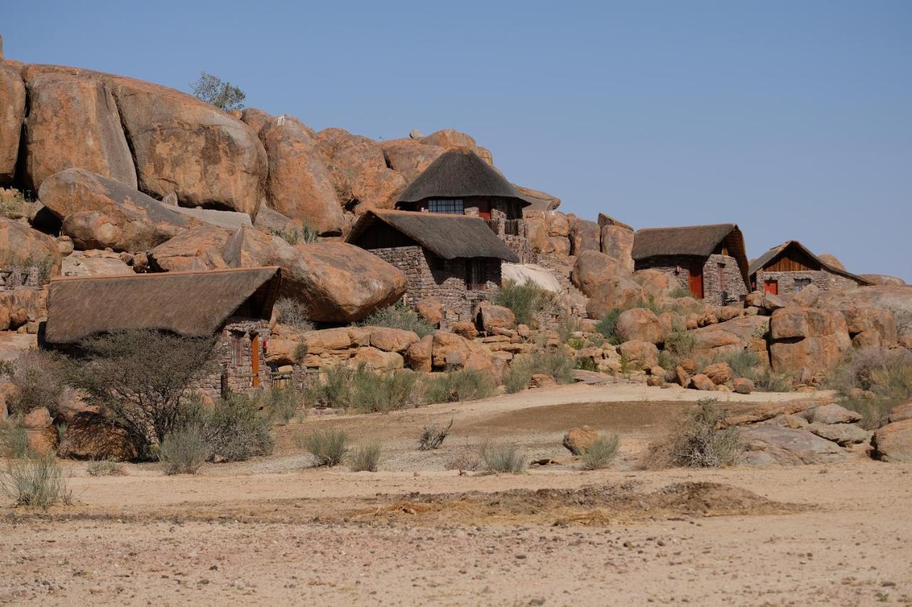 Gondwana Canyon Lodge Kanebis Εξωτερικό φωτογραφία