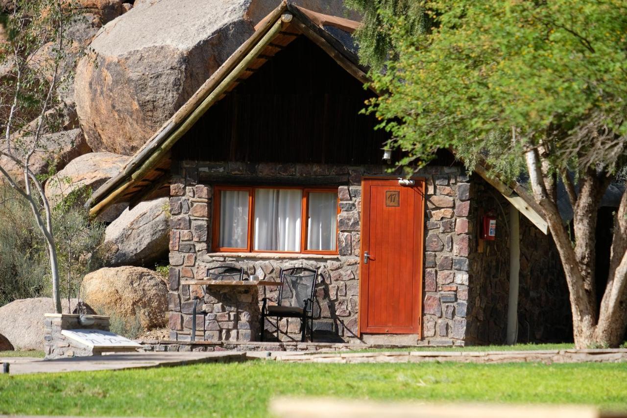 Gondwana Canyon Lodge Kanebis Εξωτερικό φωτογραφία