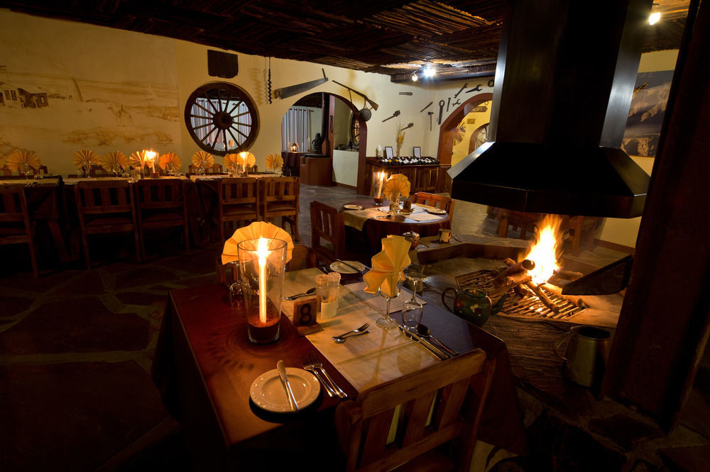 Gondwana Canyon Lodge Kanebis Εξωτερικό φωτογραφία