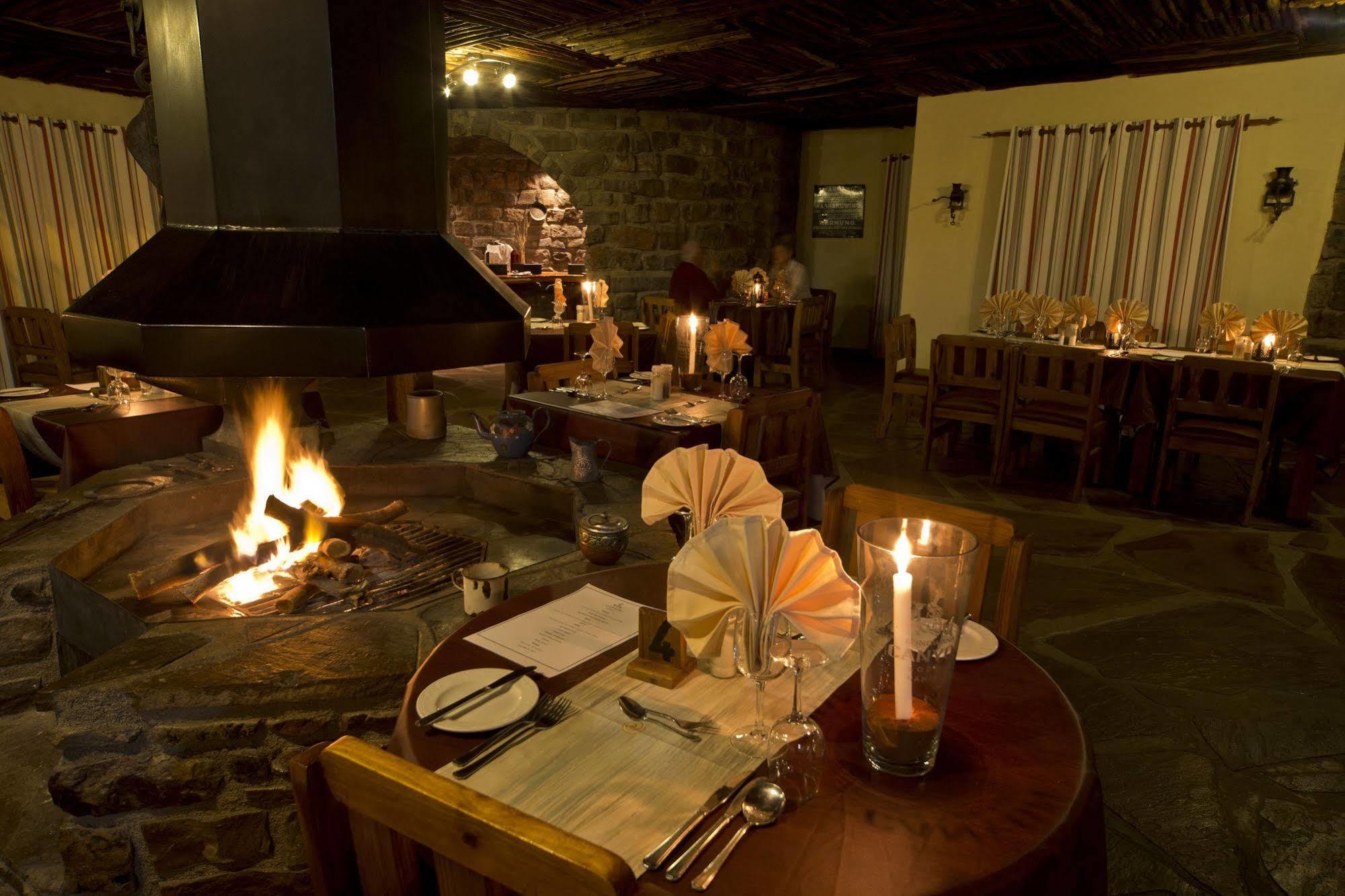 Gondwana Canyon Lodge Kanebis Εξωτερικό φωτογραφία
