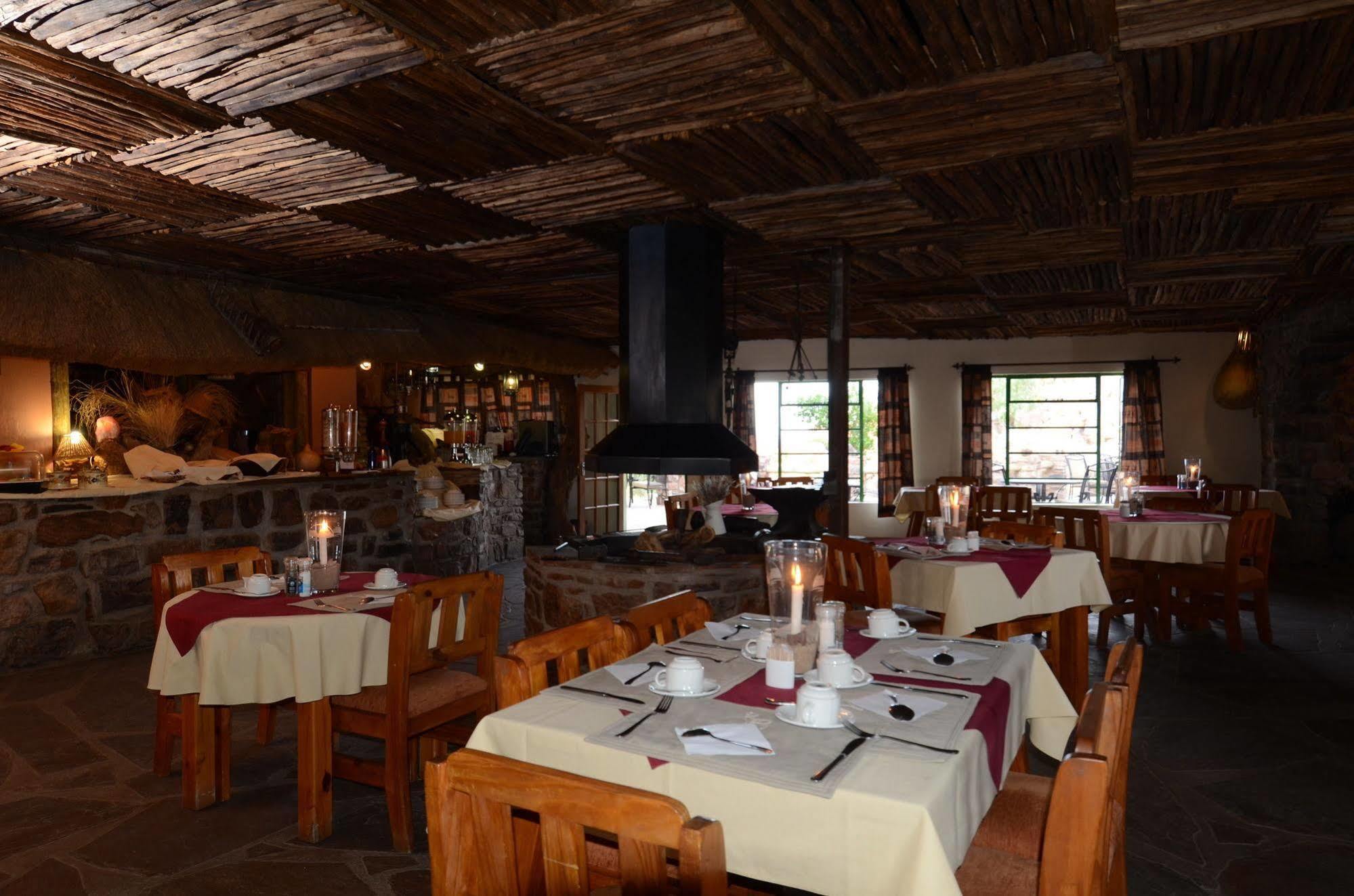 Gondwana Canyon Lodge Kanebis Εξωτερικό φωτογραφία