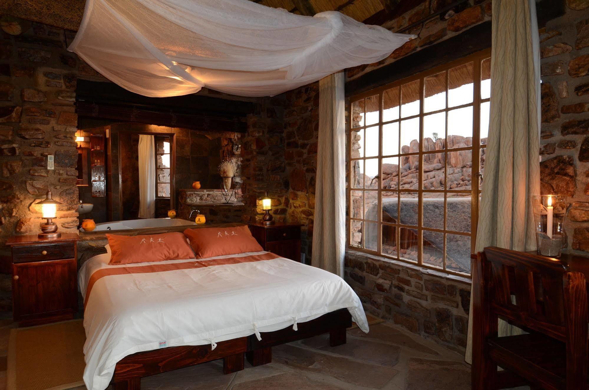 Gondwana Canyon Lodge Kanebis Εξωτερικό φωτογραφία